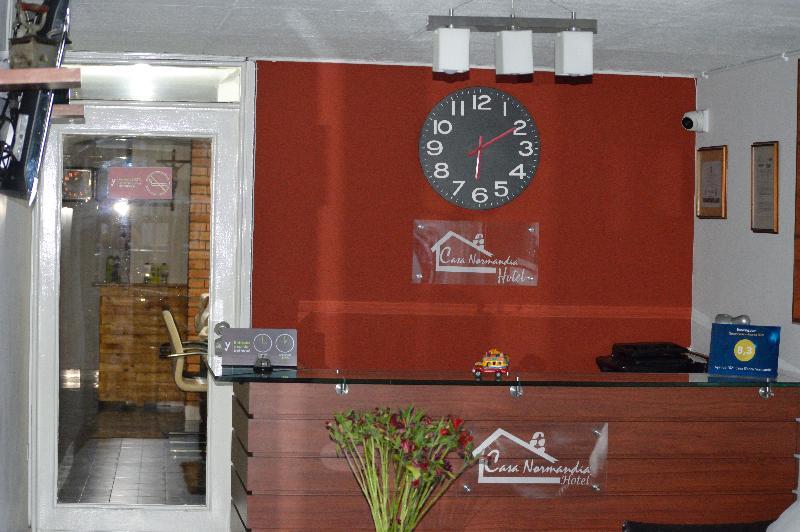 Hotel Normandia Boutique