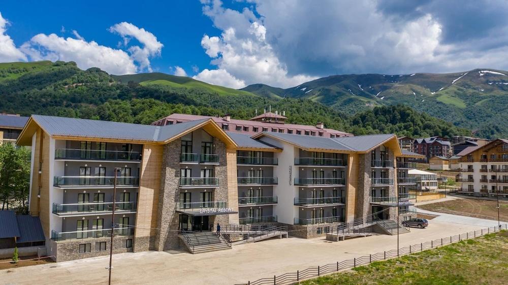 Crystal Hotel & Spa
