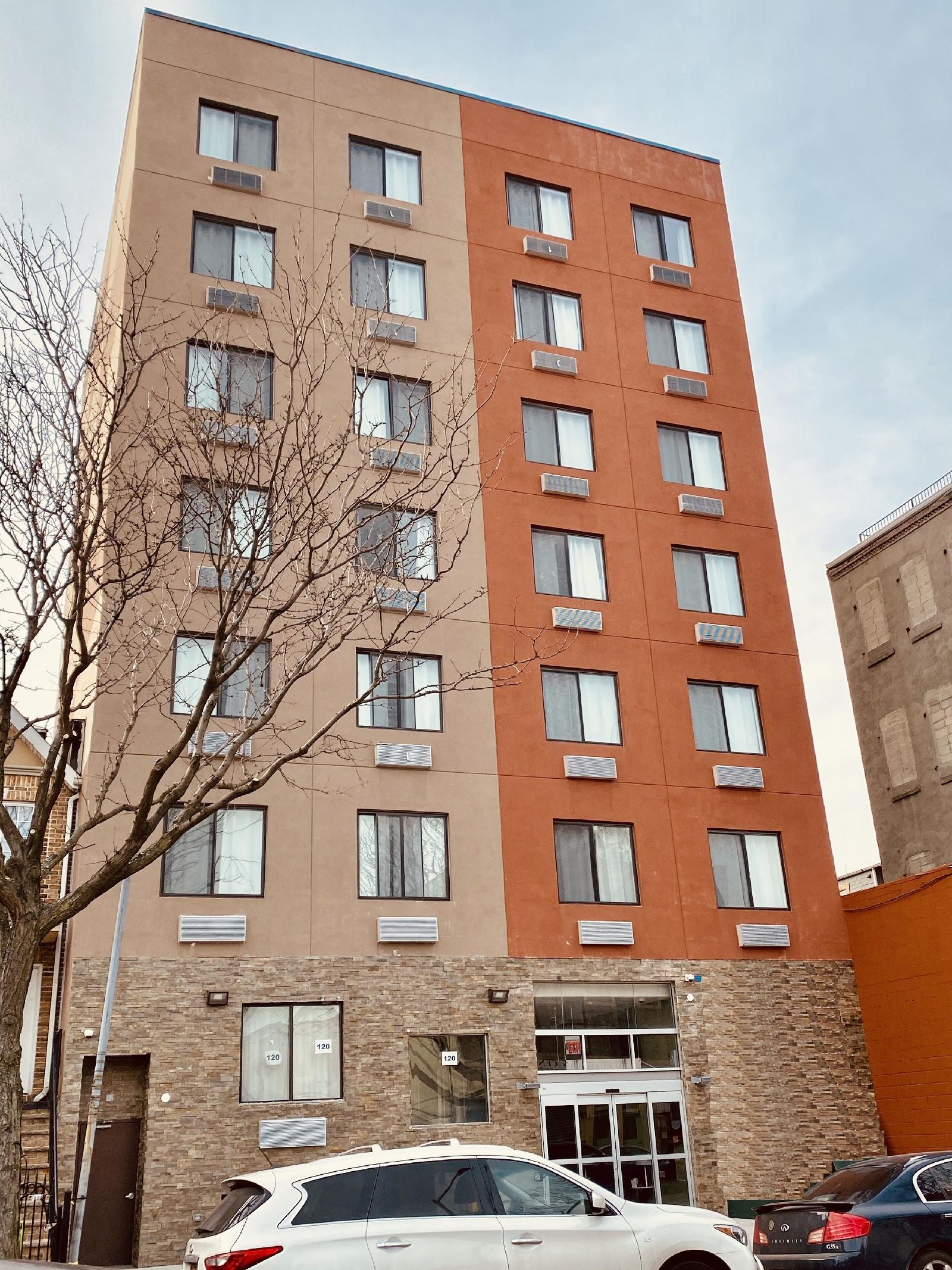 Quality Inn Brooklyn