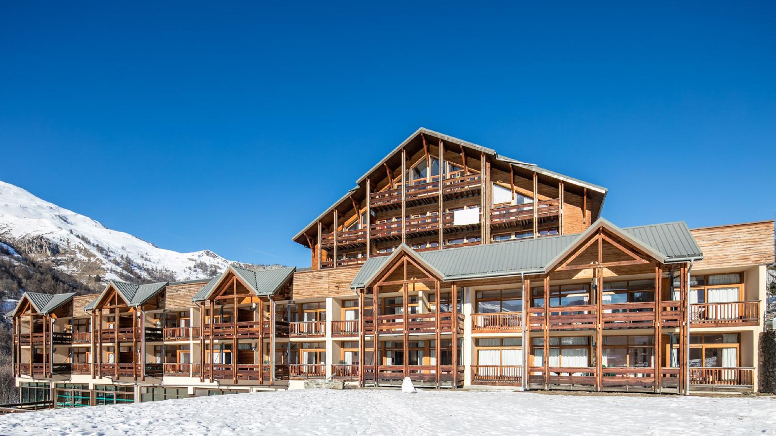 Le Hameau de Valloire