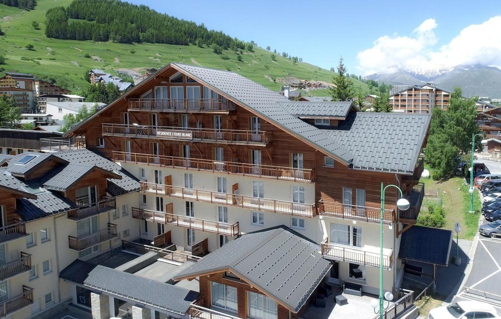 Residence L'Ours Blanc