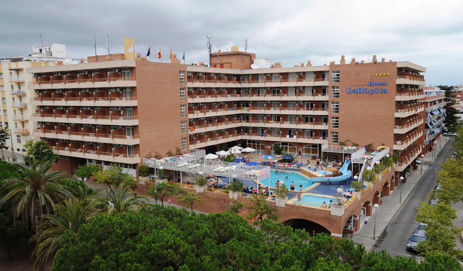 Roulette Oferta Dorada Medsur 4*