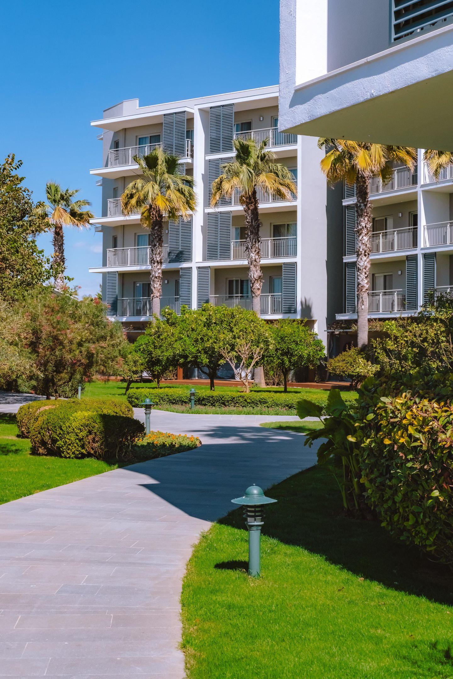Barut Sunwing Side Beach