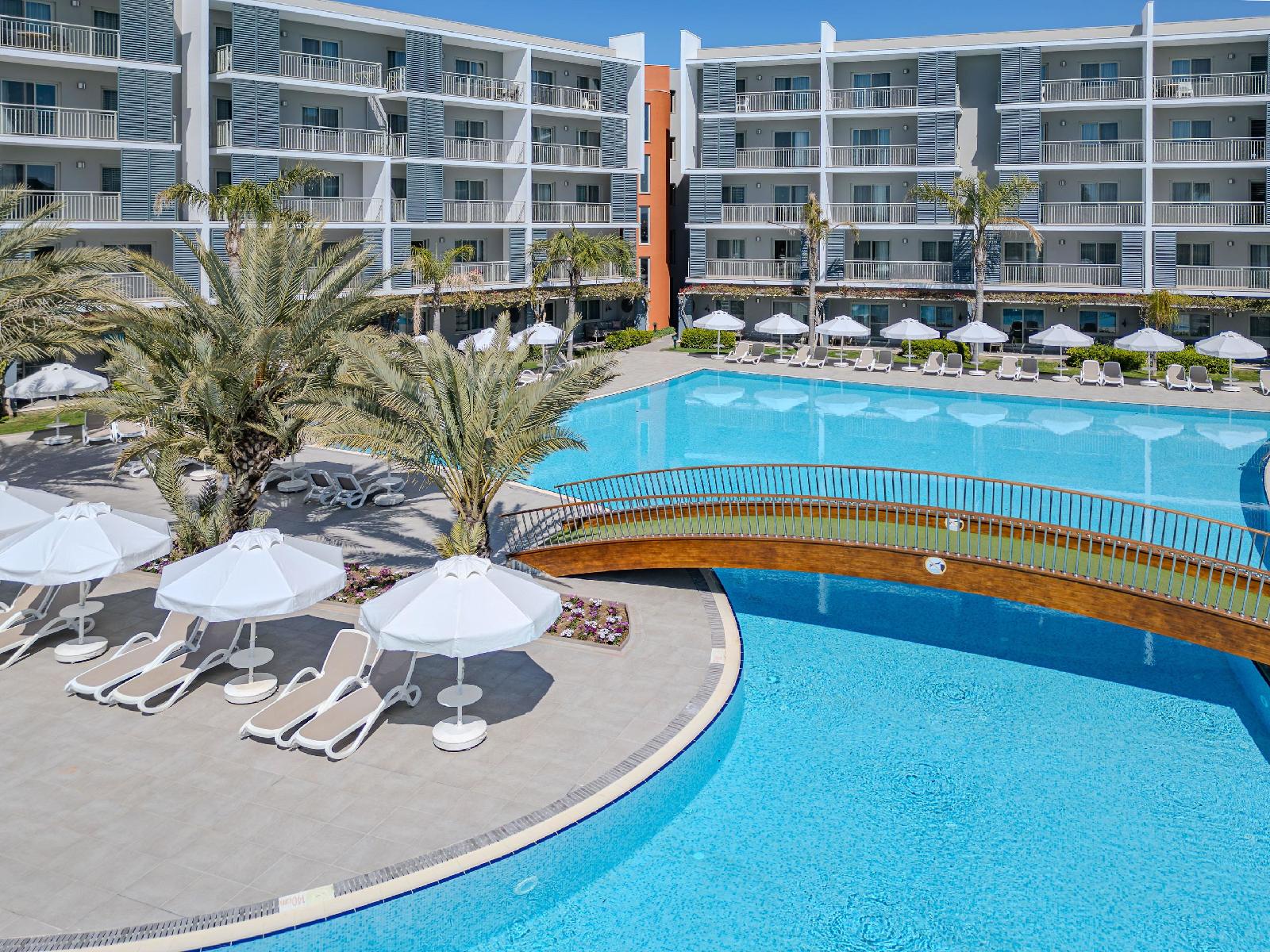 Barut Sunwing Side Beach
