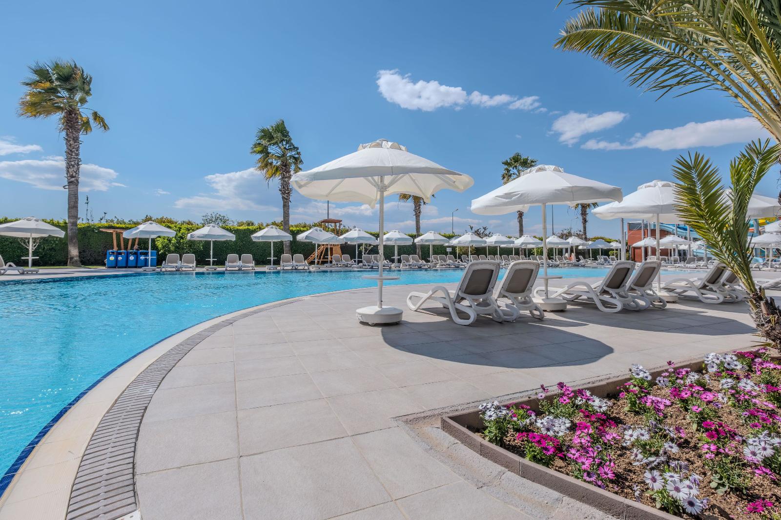 Barut Sunwing Side Beach