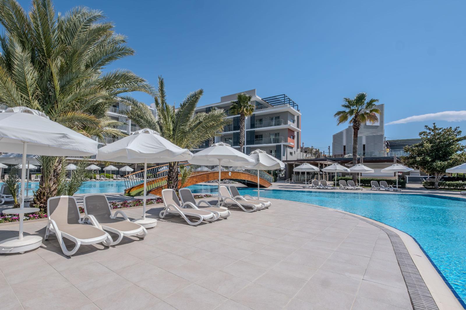 Barut Sunwing Side Beach