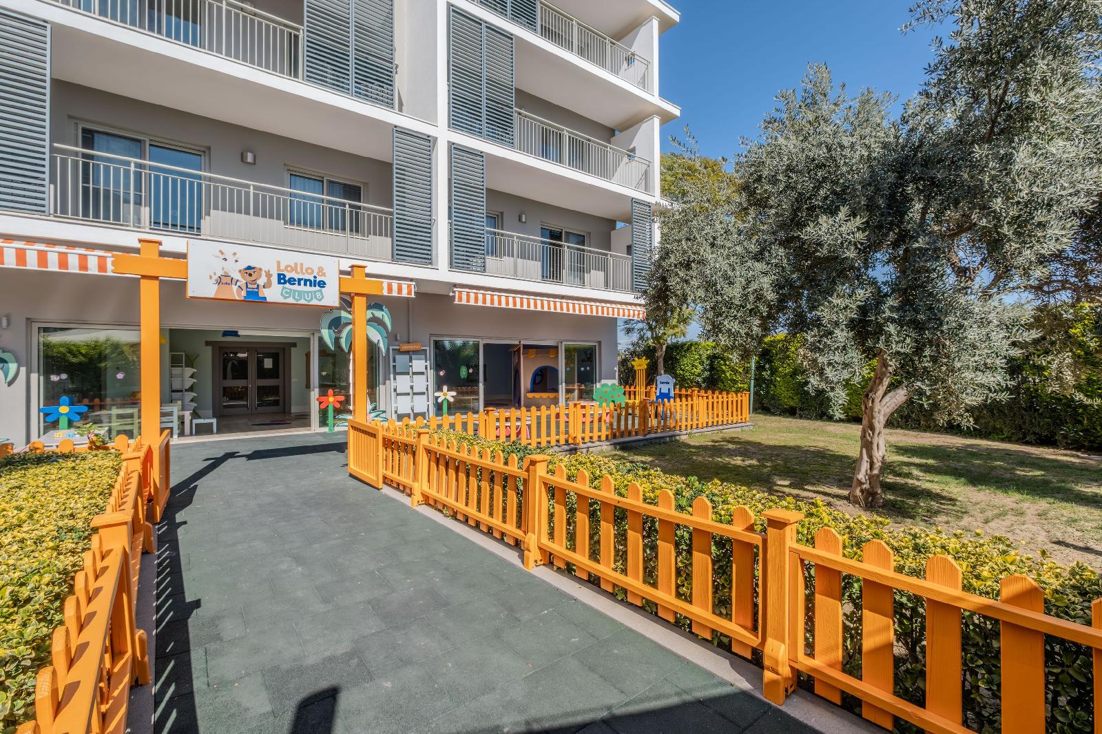 Barut Sunwing Side Beach