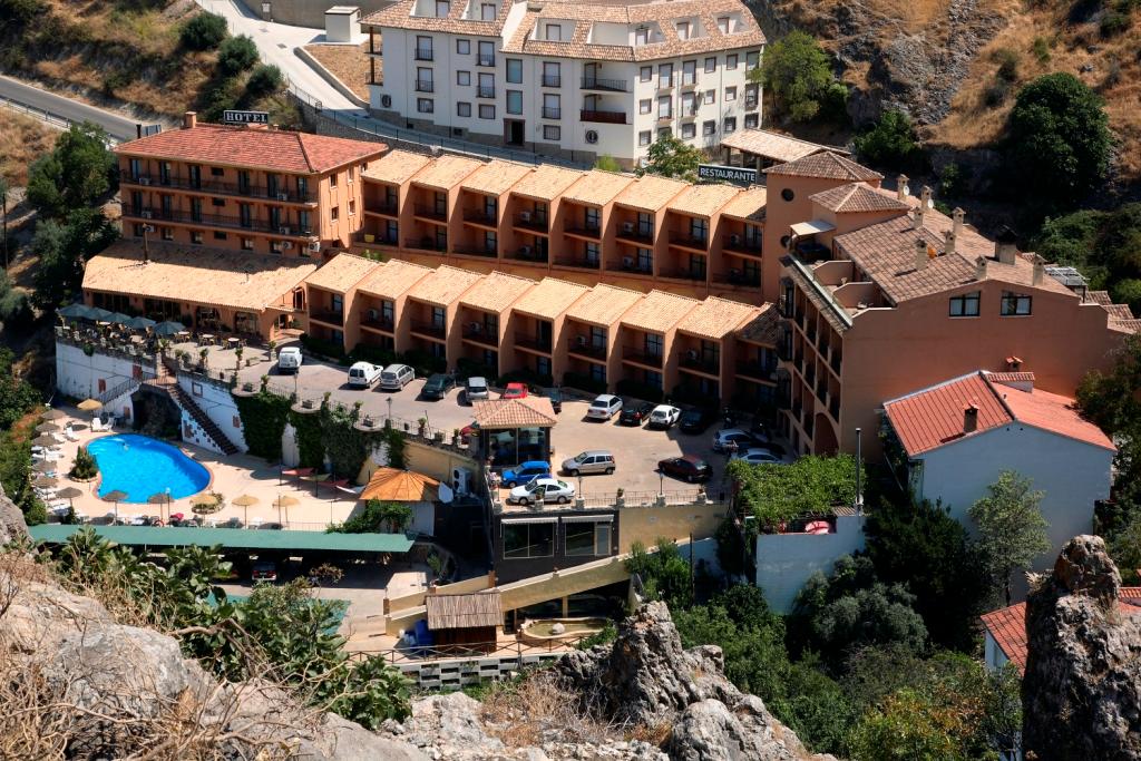 Hotel Sierra de Cazorla & SPA 3*