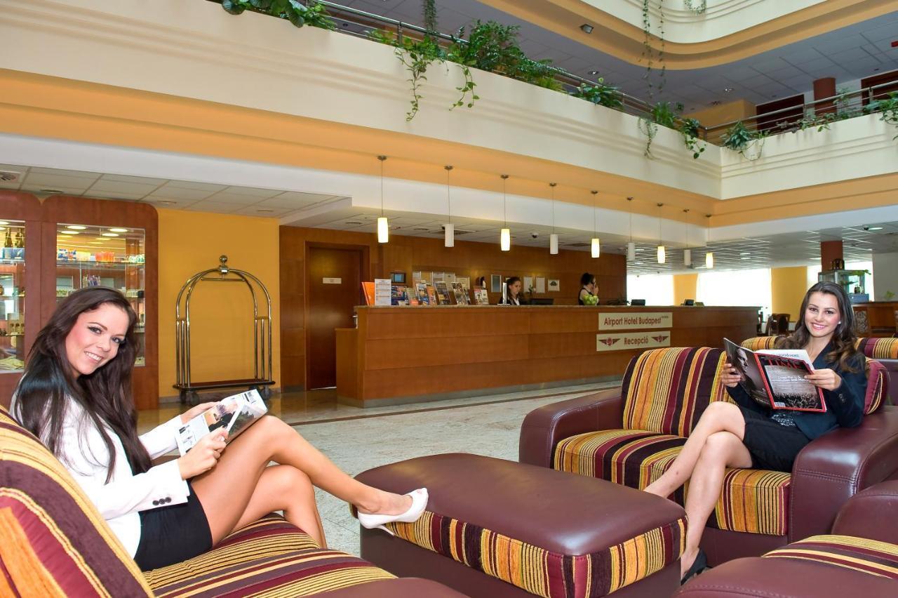 Airport Hotel Budapest