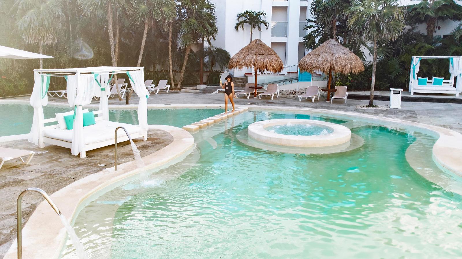 The Sens Tulum Riviera by Oasis