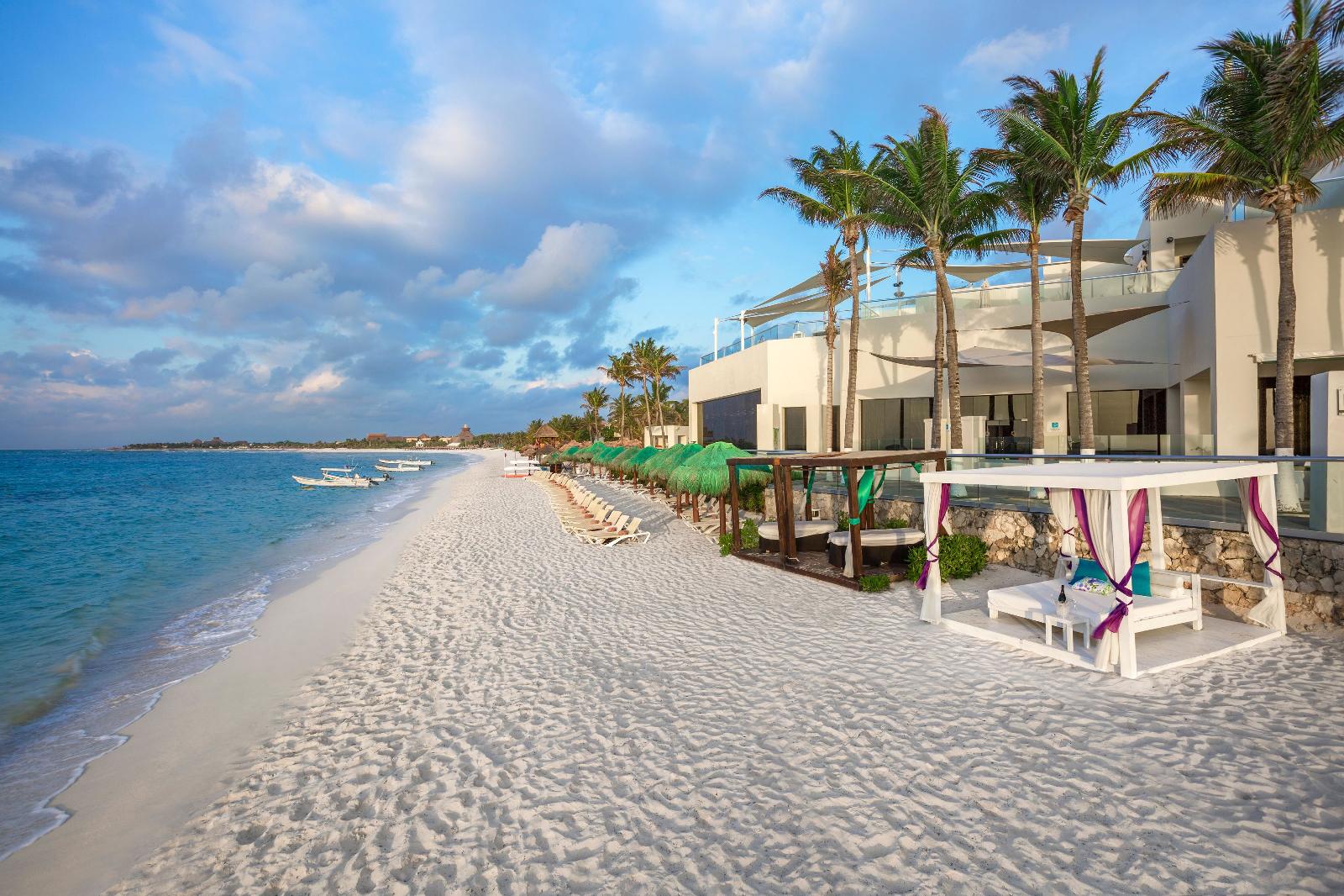 The Sens Tulum Riviera by Oasis