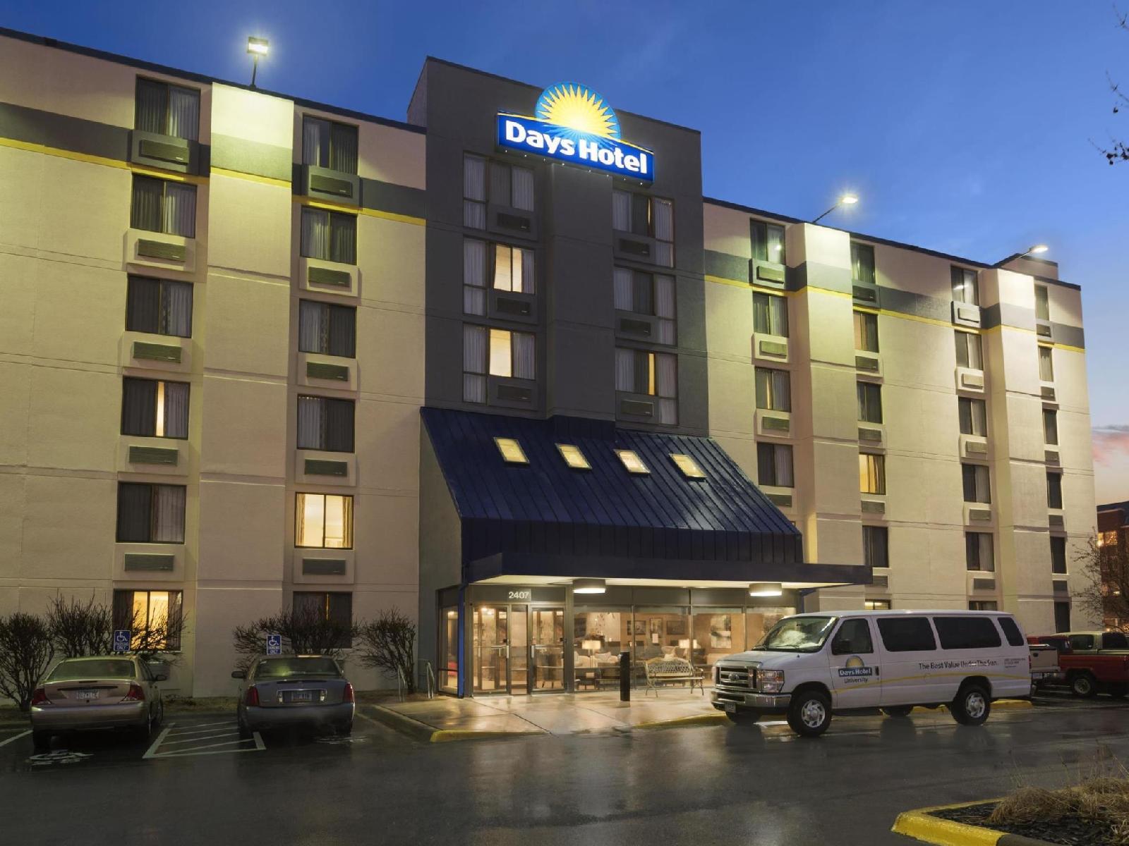 Days Hotel Minneapolis - University of Minnesota