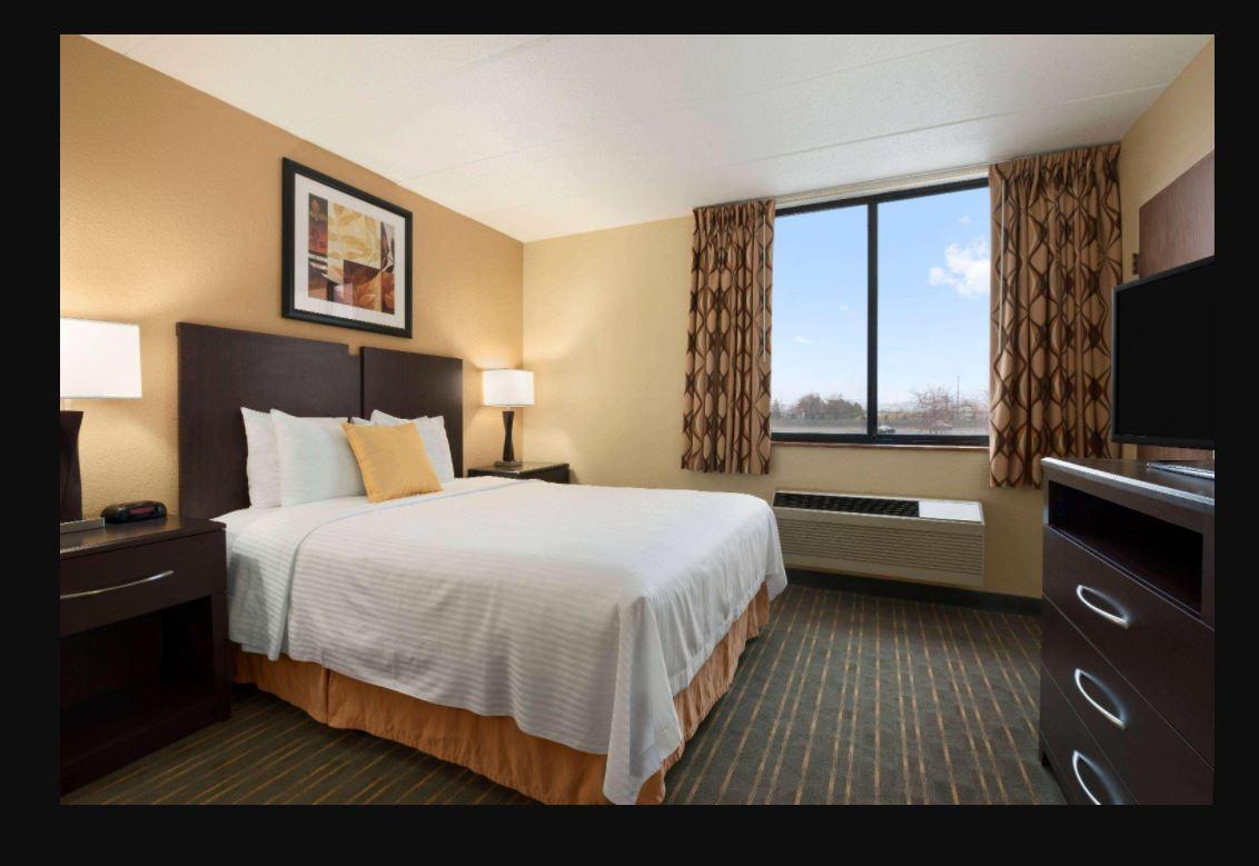 Days Hotel Minneapolis - University of Minnesota