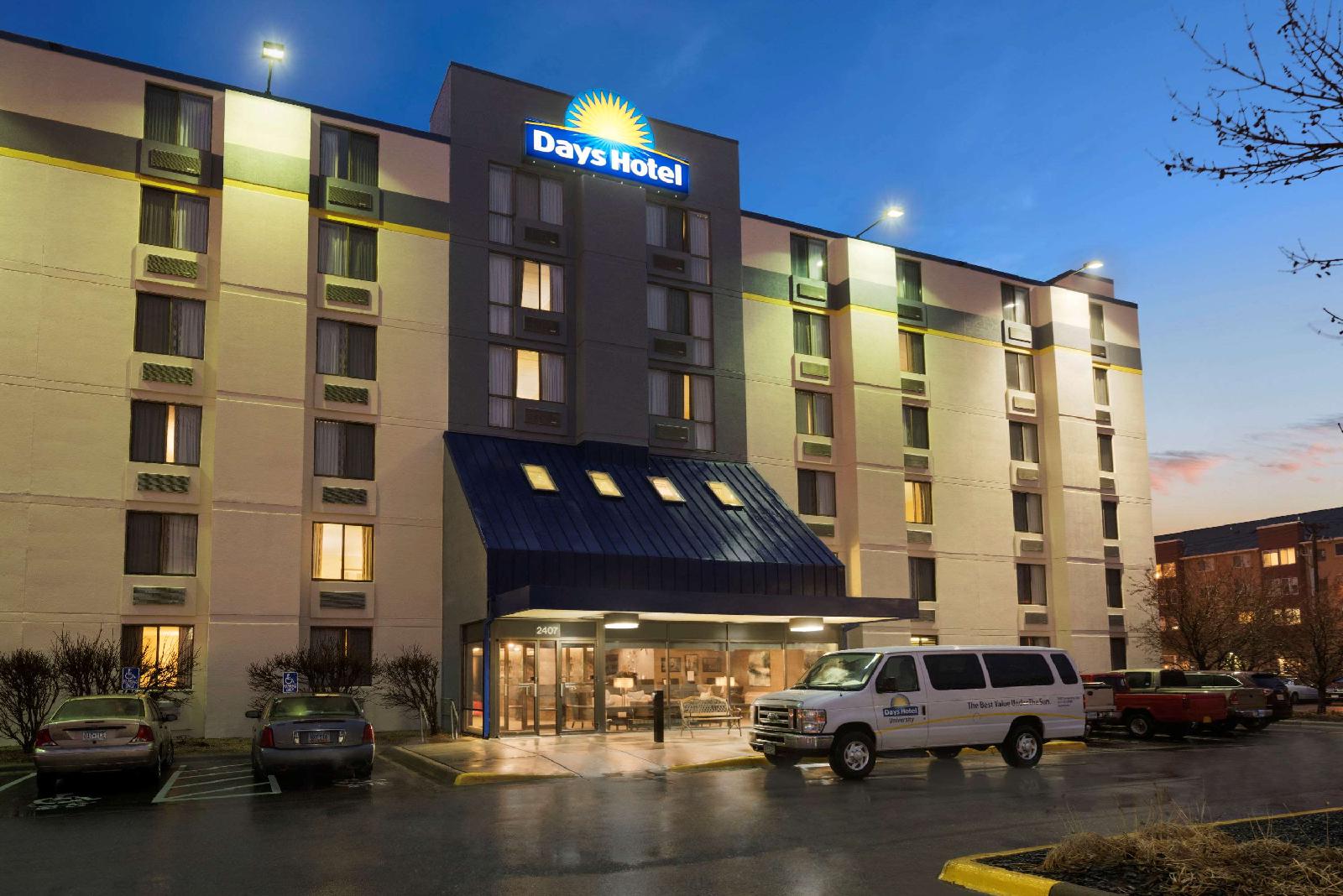 Days Hotel Minneapolis - University of Minnesota