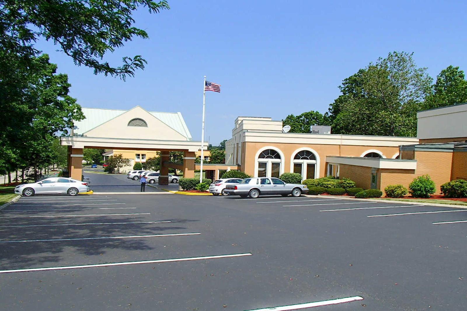 Econo Lodge Wickliffe - Cleveland East