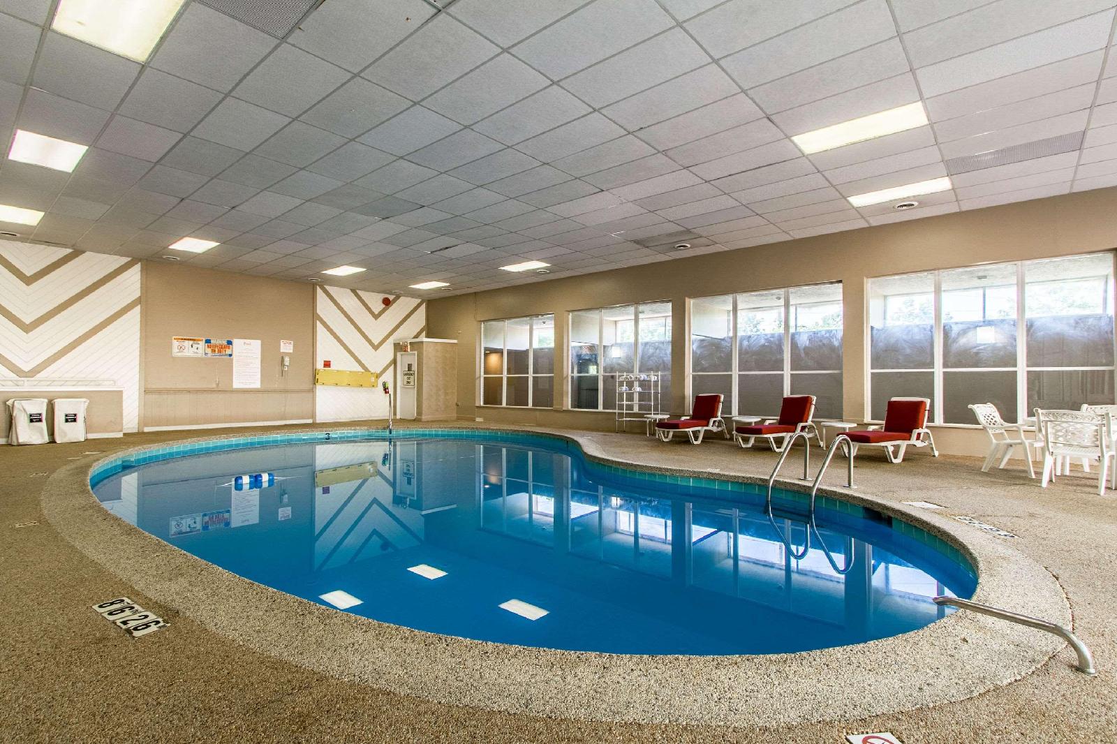 Econo Lodge Wickliffe - Cleveland East