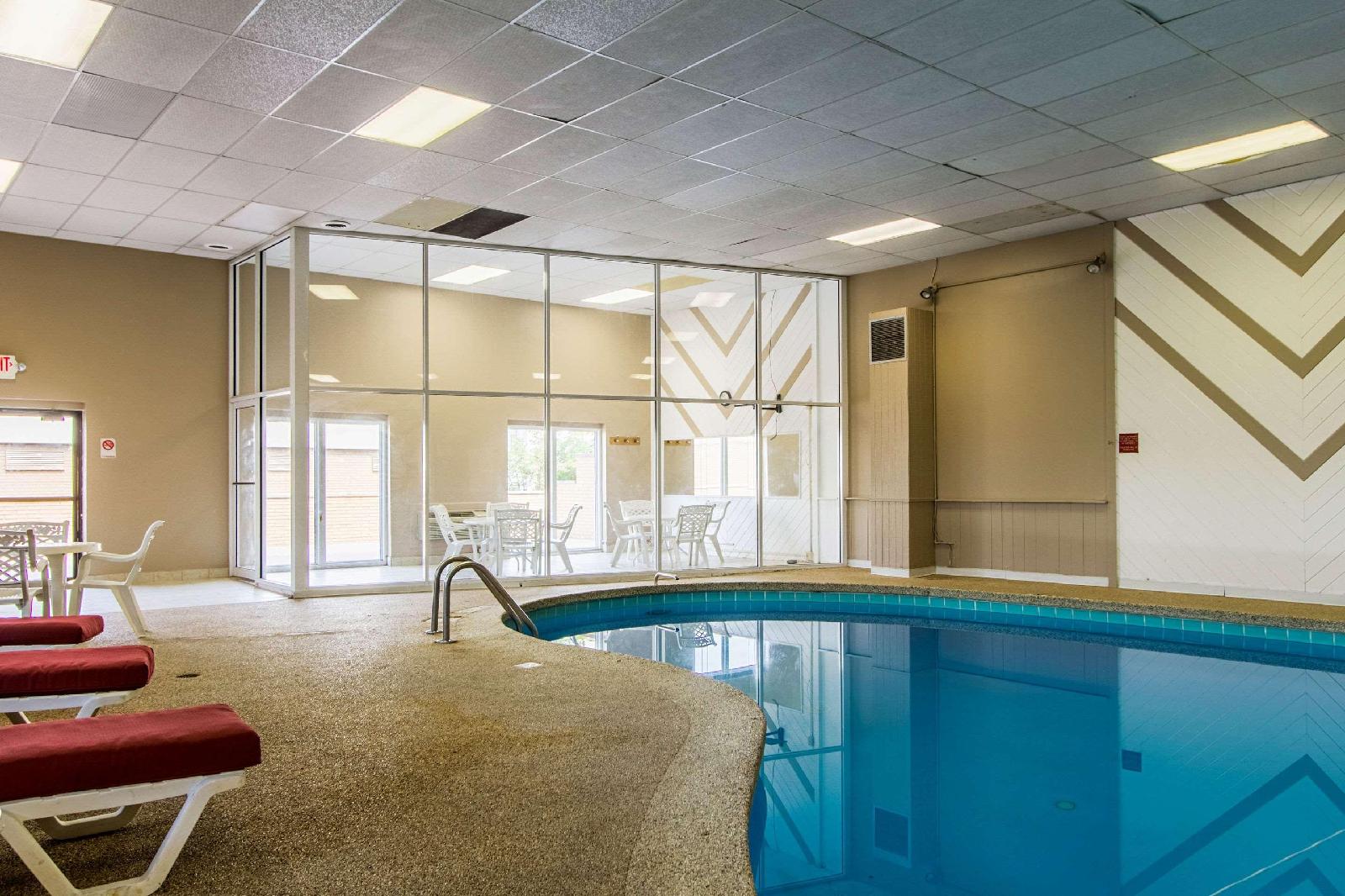 Econo Lodge Wickliffe - Cleveland East
