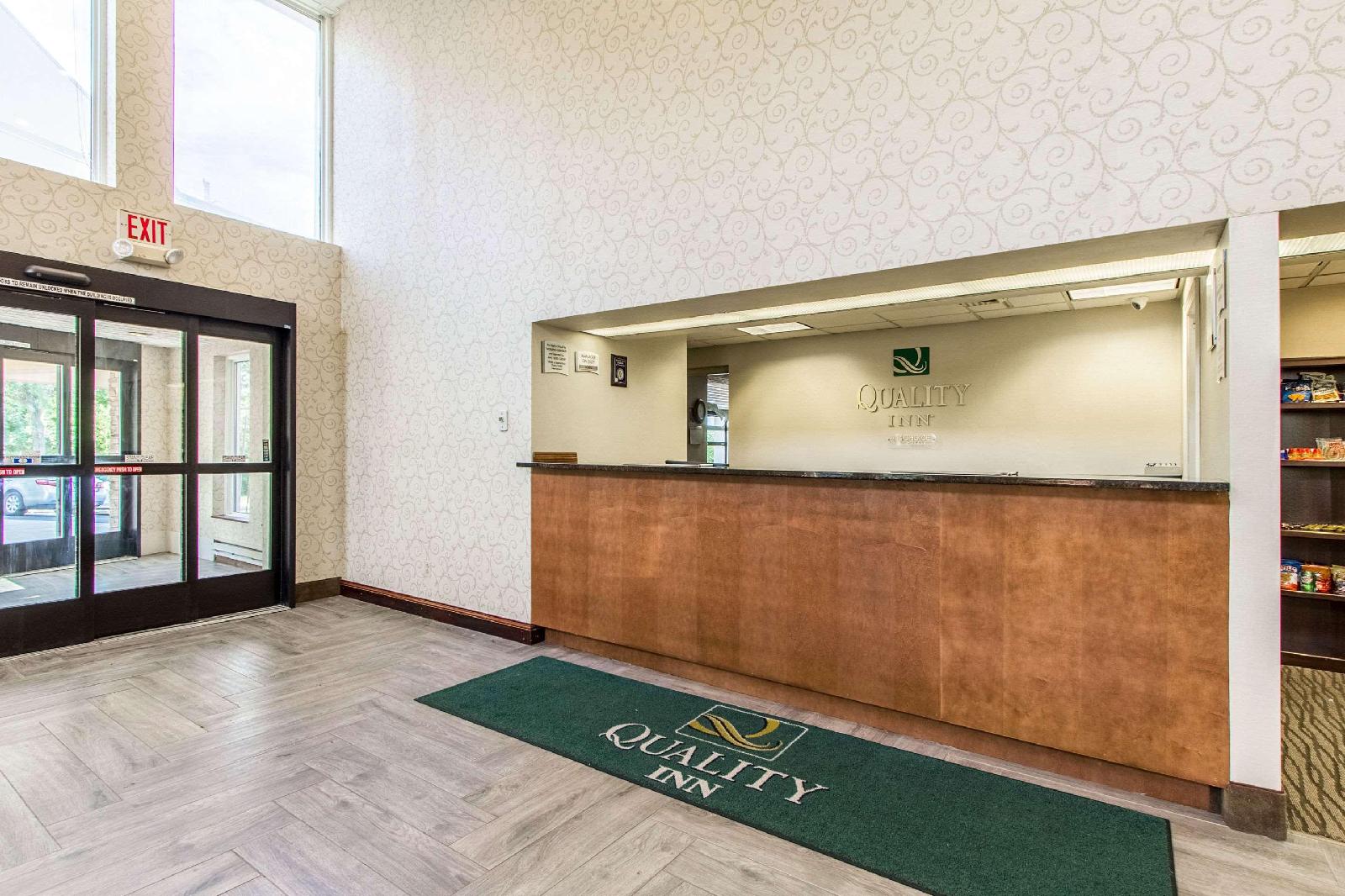 Econo Lodge Wickliffe - Cleveland East