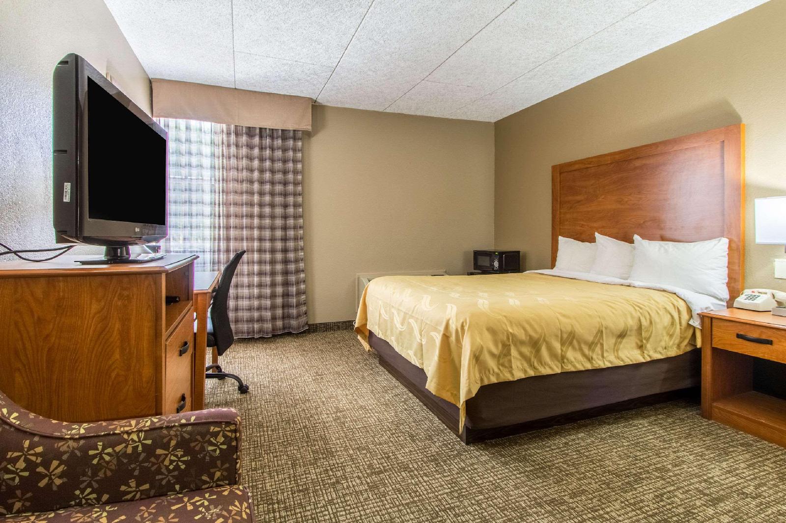 Econo Lodge Wickliffe - Cleveland East
