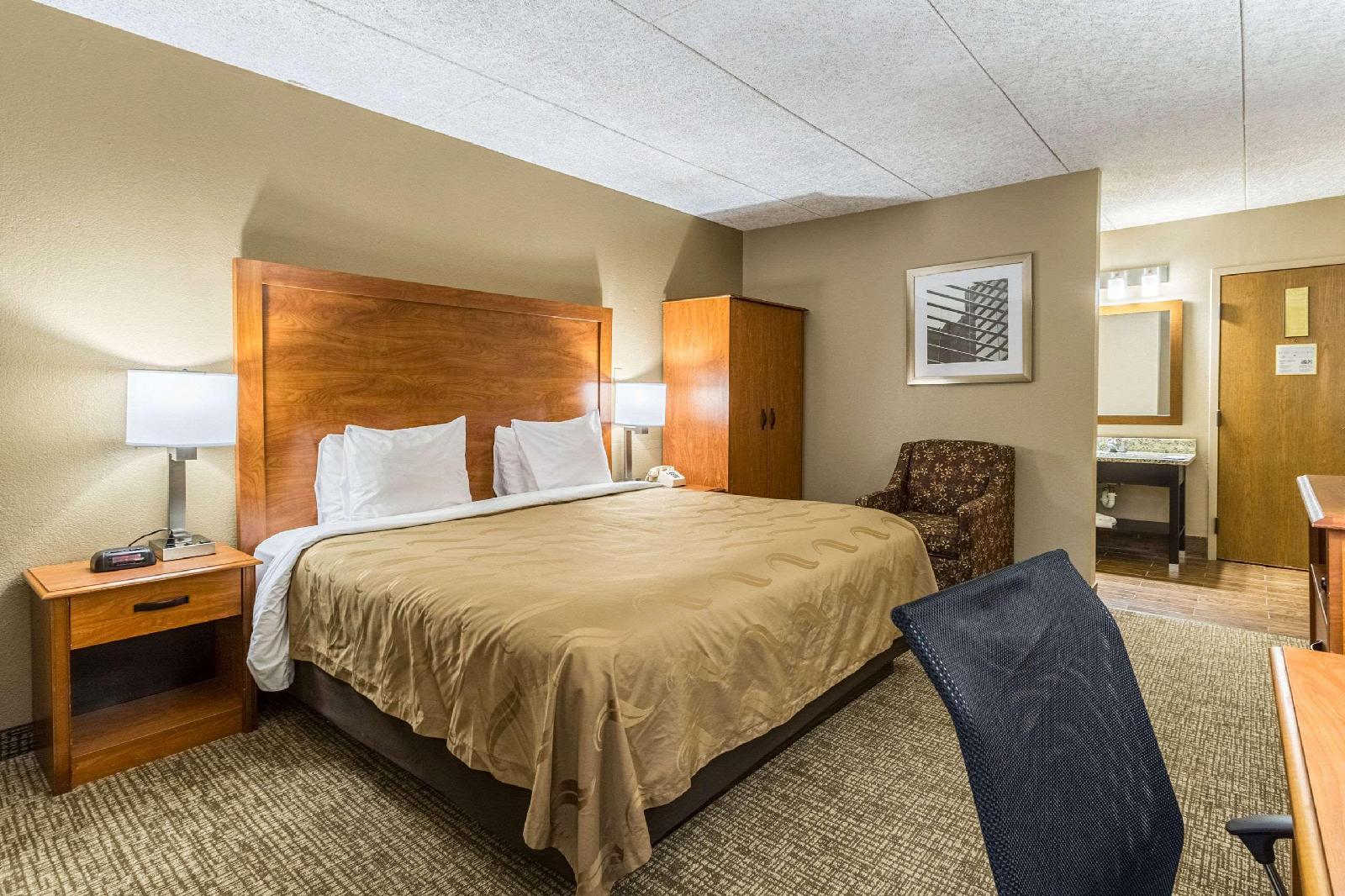 Econo Lodge Wickliffe - Cleveland East