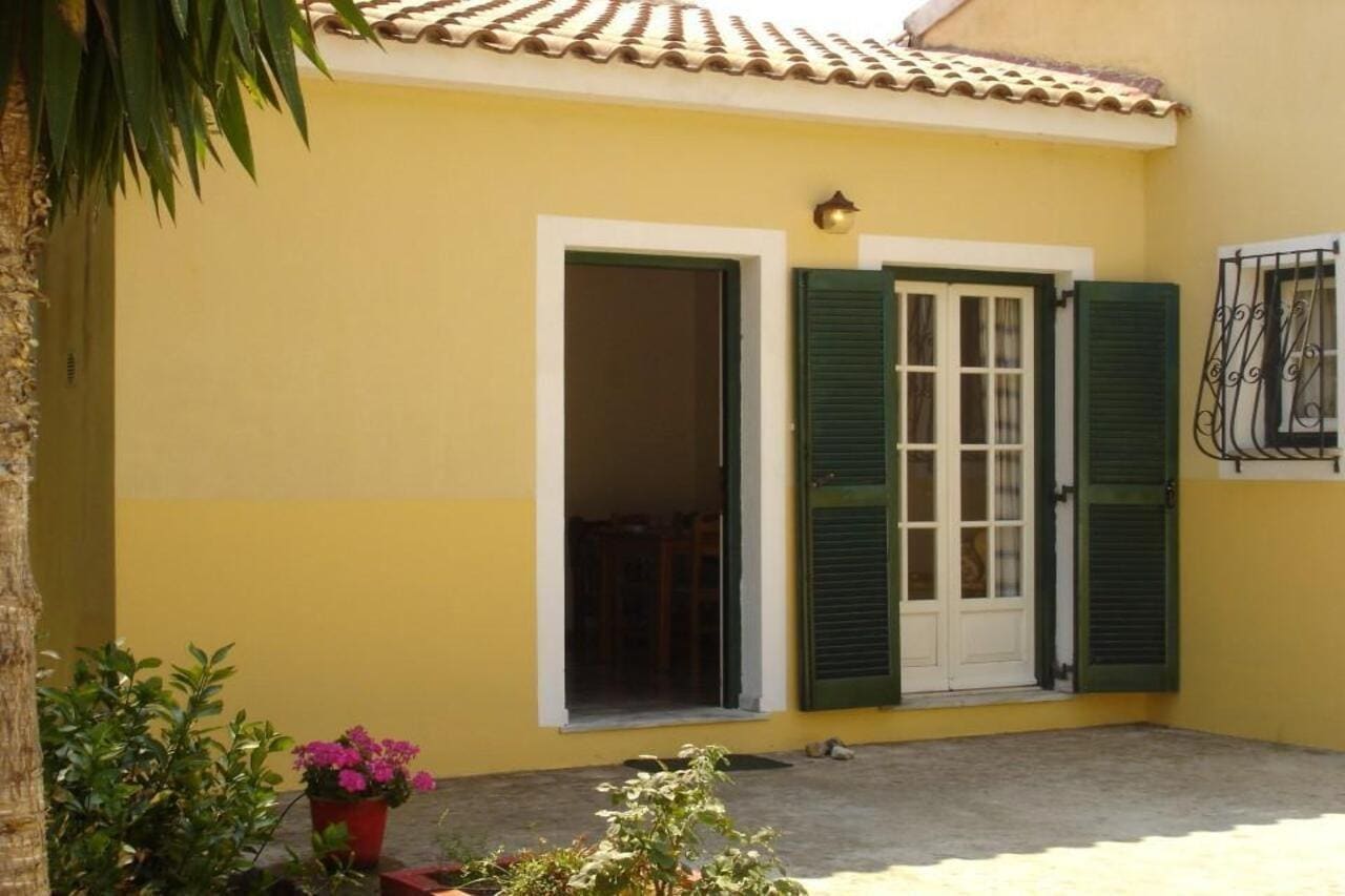 Villa Stefanos