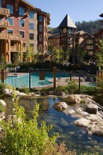 The Village At Mammoth Lakes