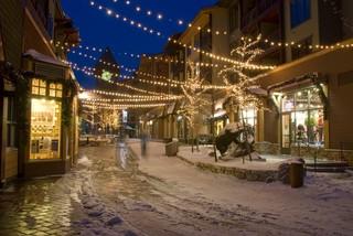 The Village At Mammoth Lakes