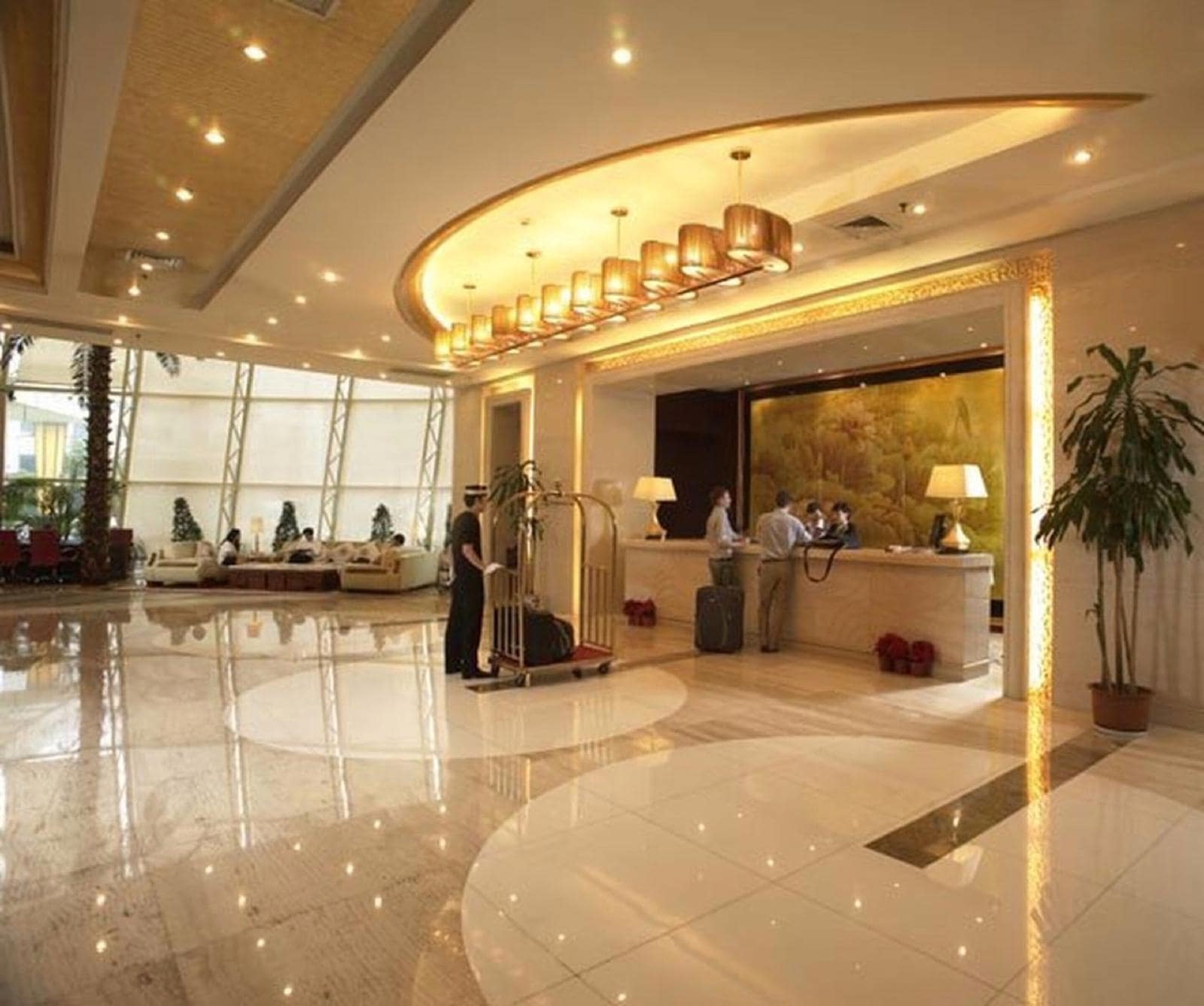 ZOYI International Business