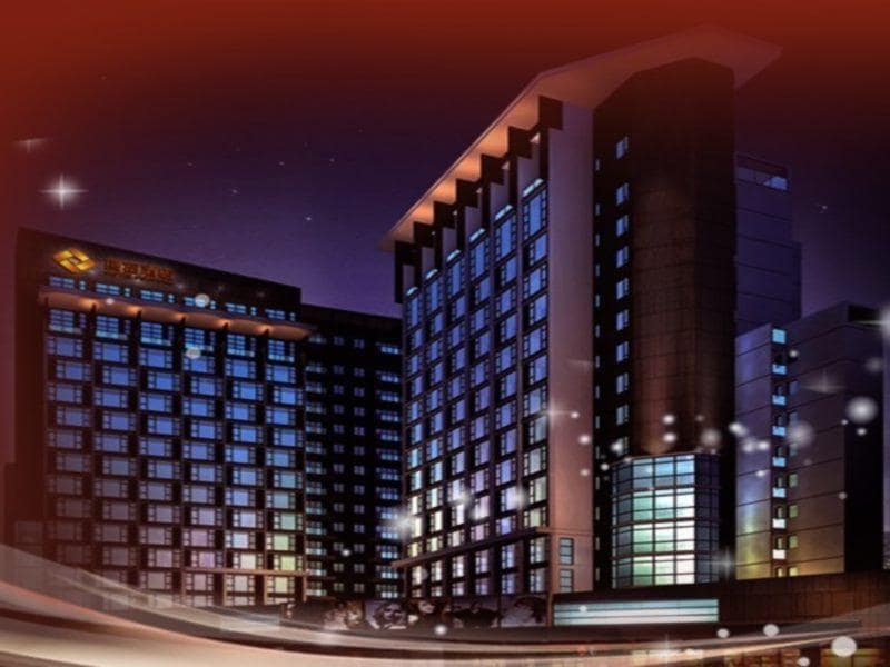 Fortune Hotel