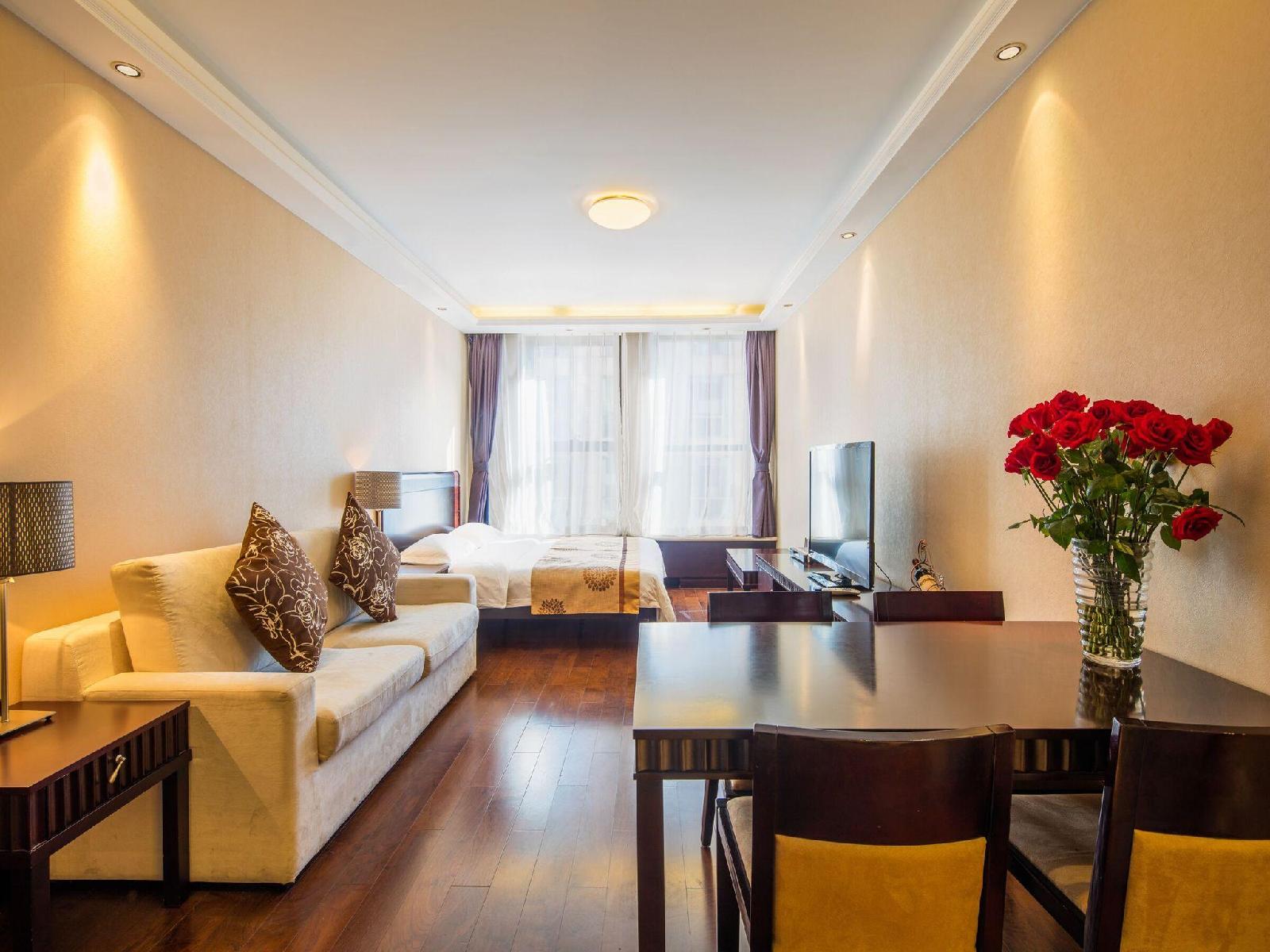 Beijing Shi Mao Intl Service Apartment