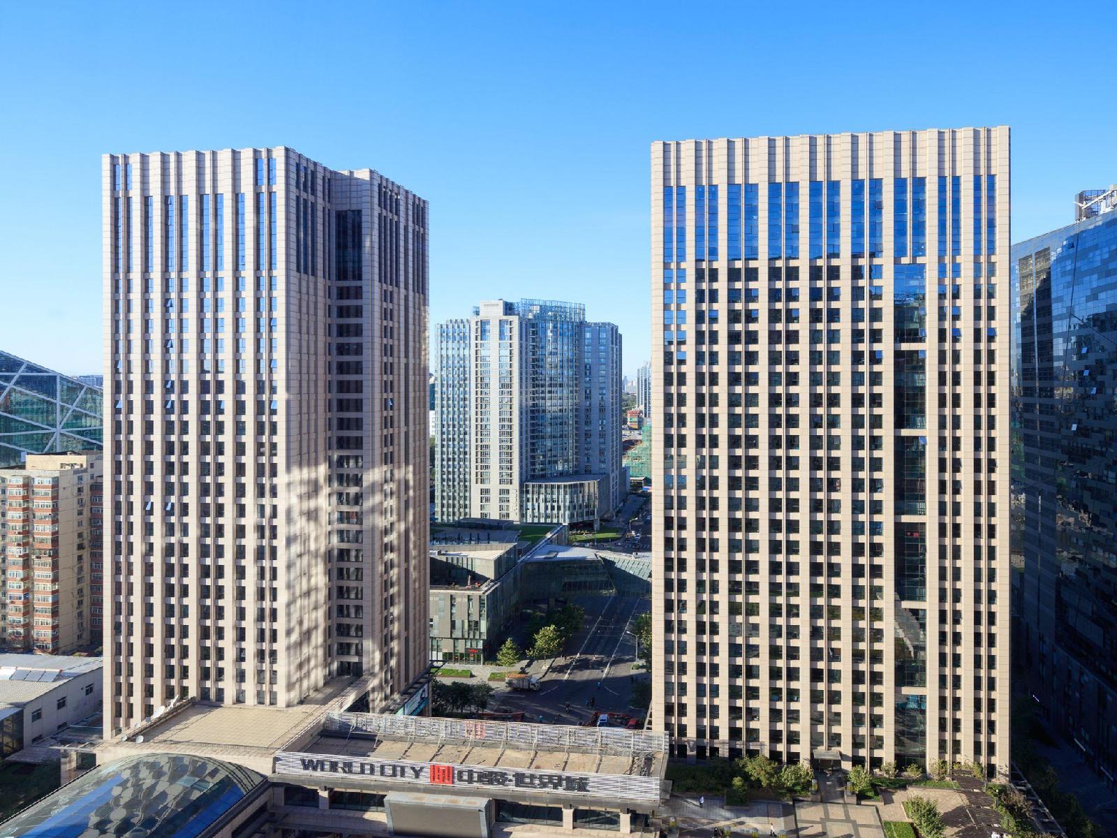 Beijing Shi Mao Intl Service Apartment