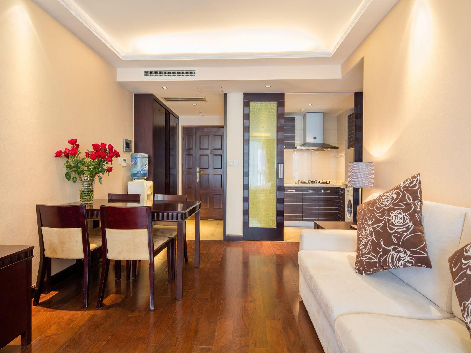 Beijing Shi Mao Intl Service Apartment