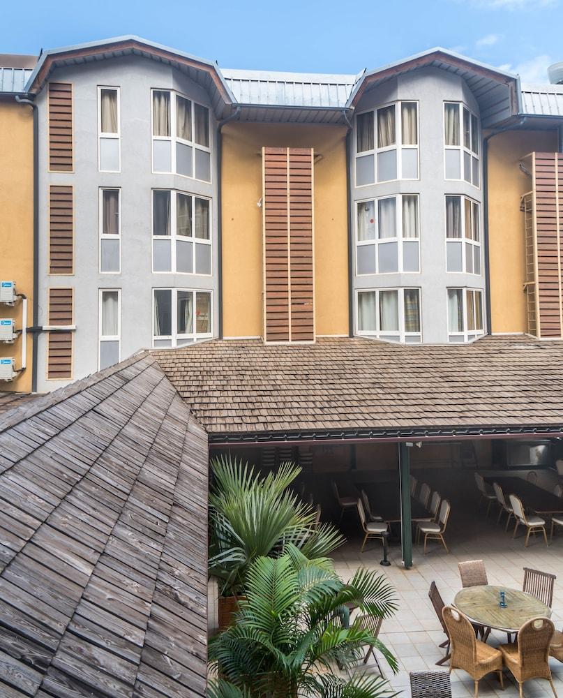Hotel & Residence Maharajah