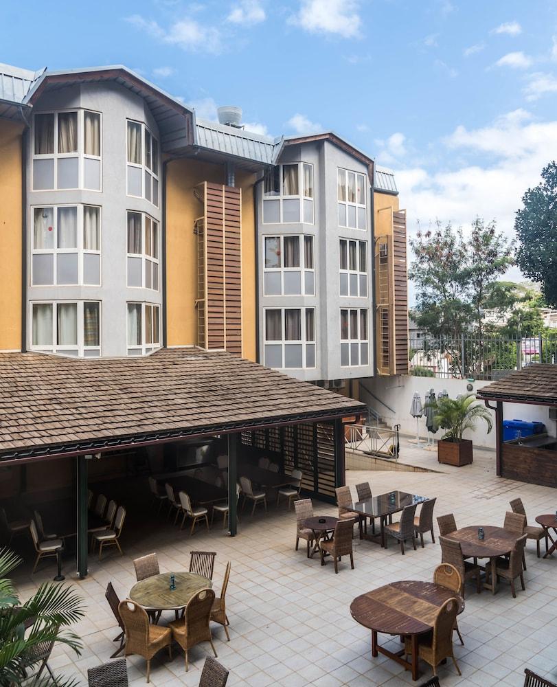 Hotel & Residence Maharajah