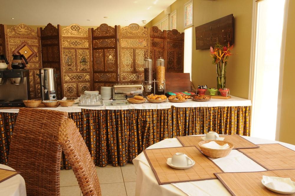 Hotel & Residence Maharajah