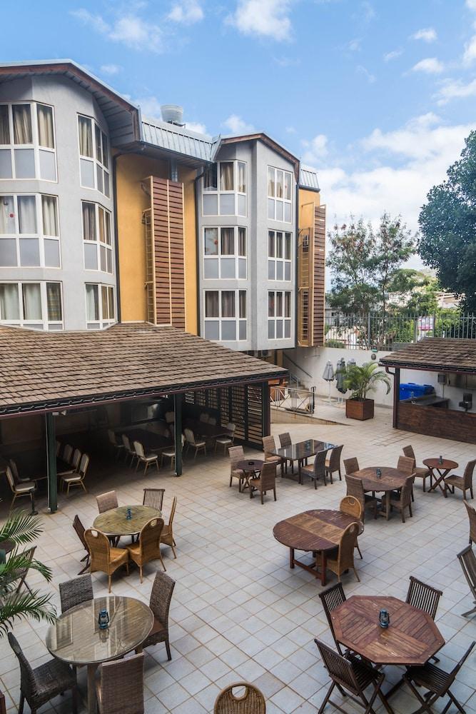 Hotel & Residence Maharajah