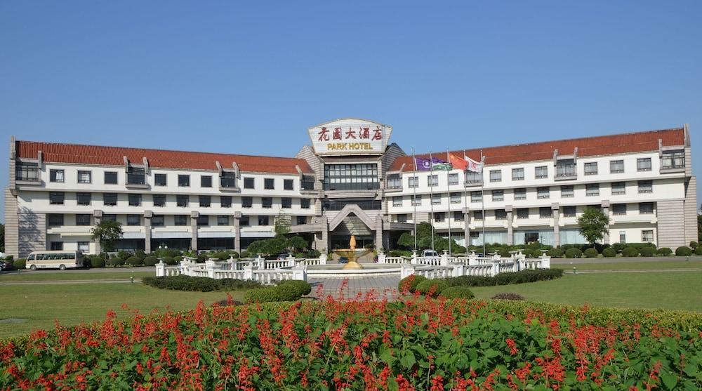 Lakeview Park Resort Hotel Wuxi