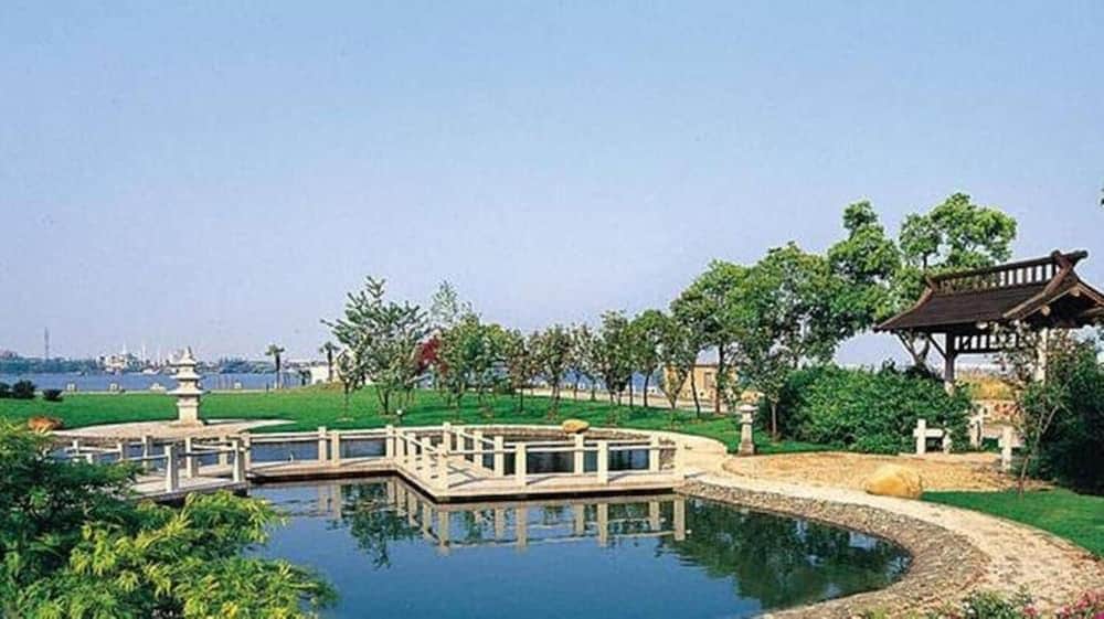 Lakeview Park Resort Hotel Wuxi