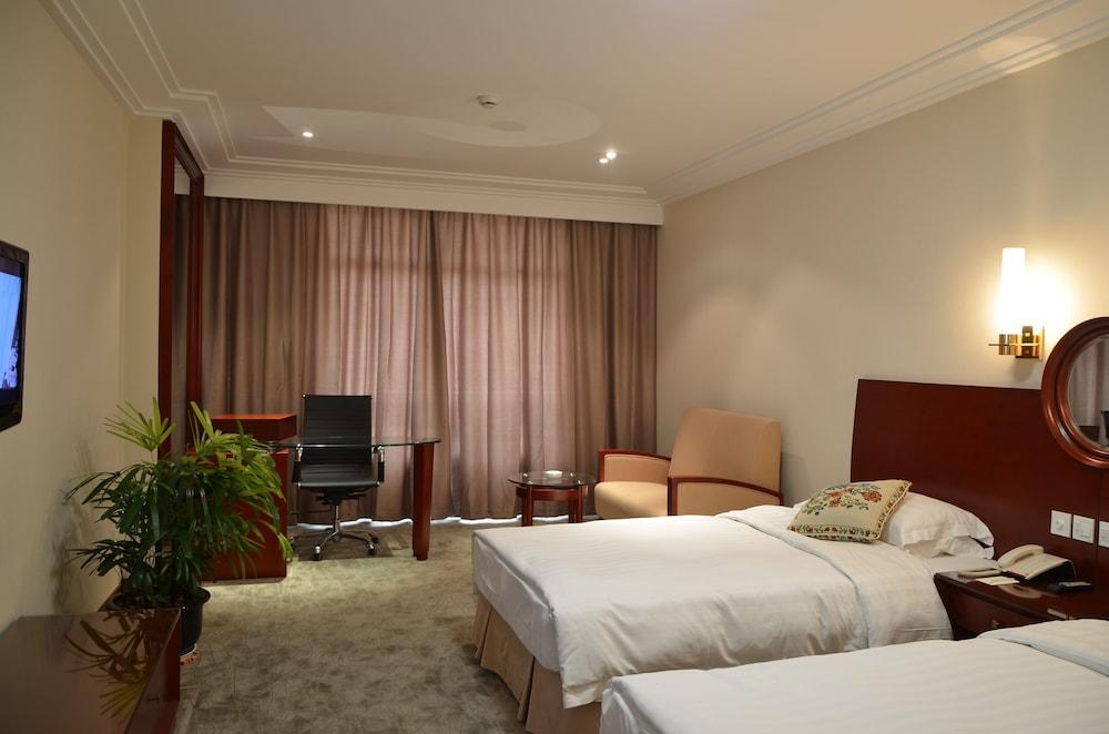 Lakeview Park Resort Hotel Wuxi