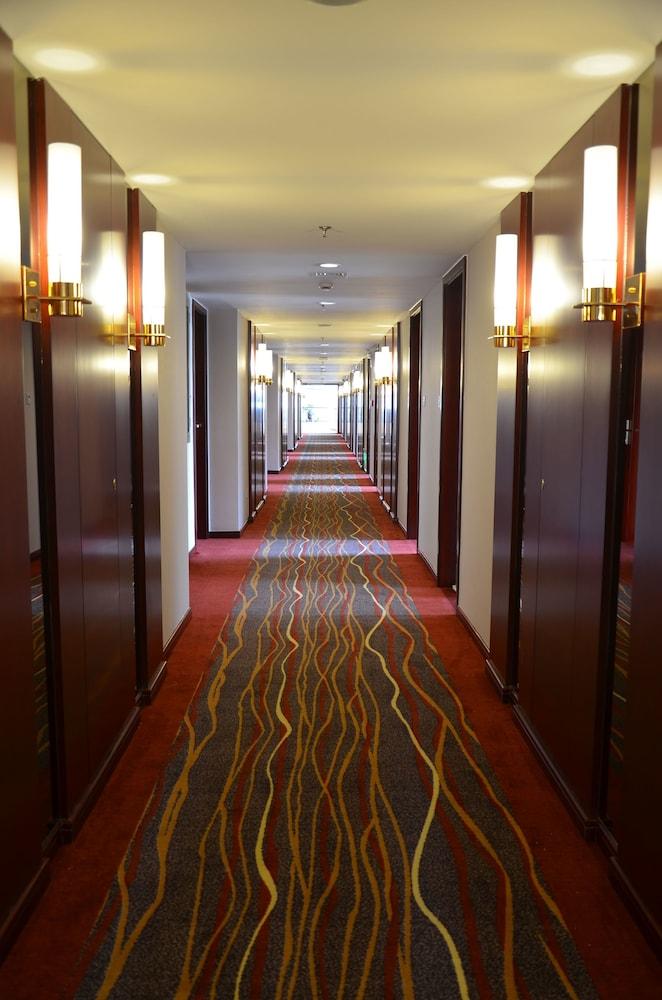 Lakeview Park Resort Hotel Wuxi