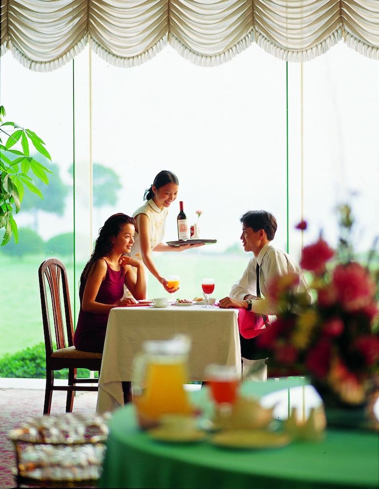 Lakeview Park Resort Hotel Wuxi