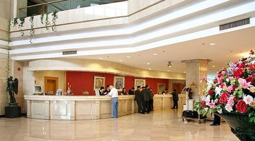 Lakeview Park Resort Hotel Wuxi