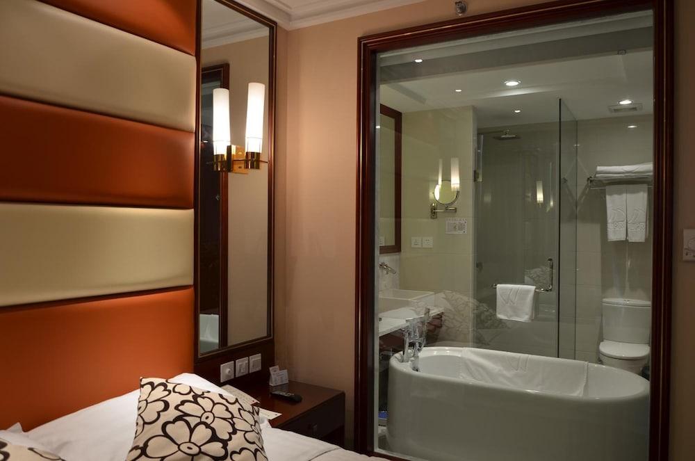 Lakeview Park Resort Hotel Wuxi