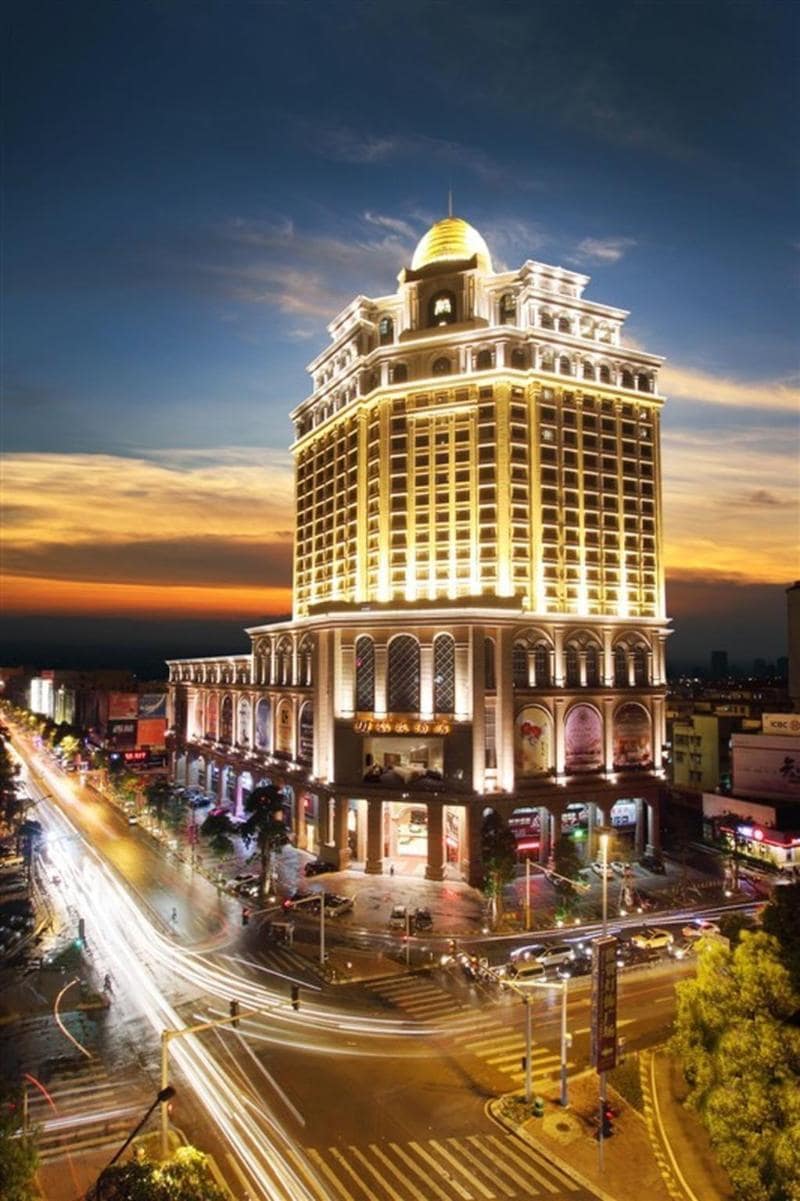 Zhongshan Yinquan Hotel