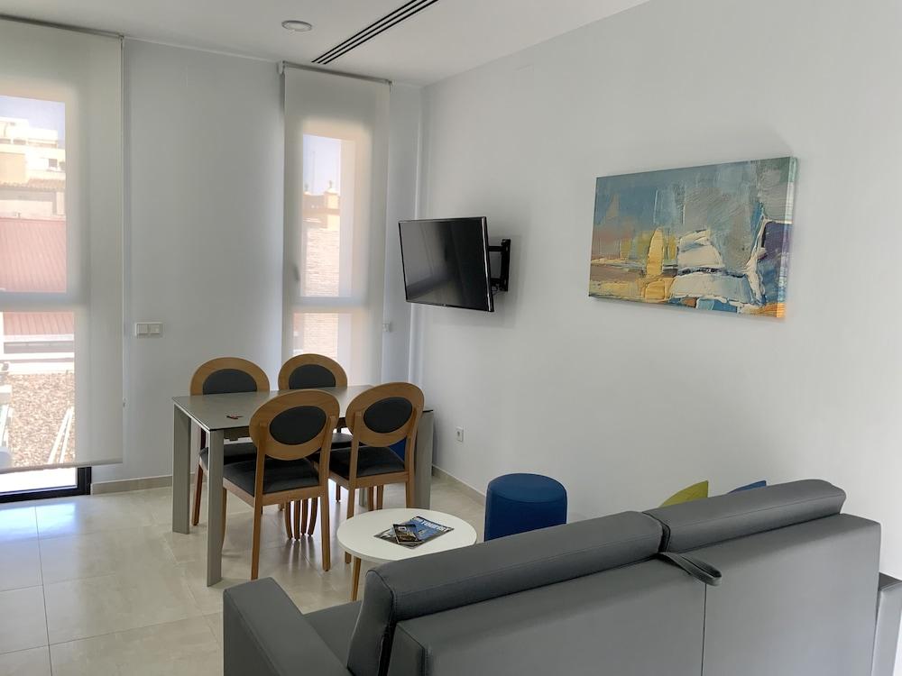 Hotel Blue 8