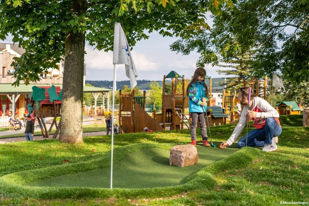 Elldus Resort - Familotel Erzgebirge