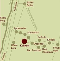 Hohenhotel-Restaurant Kalikutt