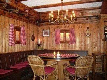 Hohenhotel-Restaurant Kalikutt
