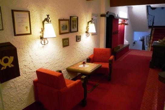 Hohenhotel-Restaurant Kalikutt