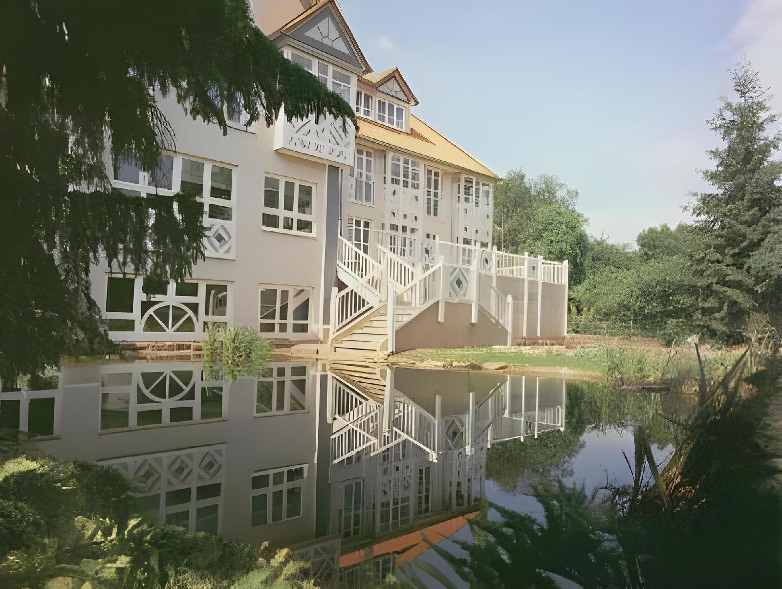Romantisches Hotel Menzhausen